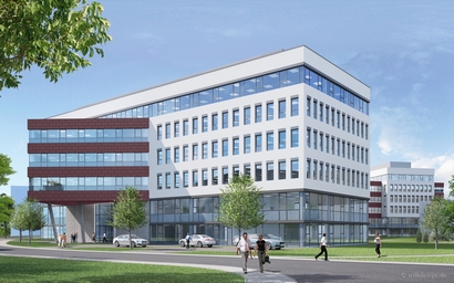 Die pbb Deutsche Pfandbriefbank (pbb) wird ihre Zentrale künftig am Parkring im Business Campus ansiedeln